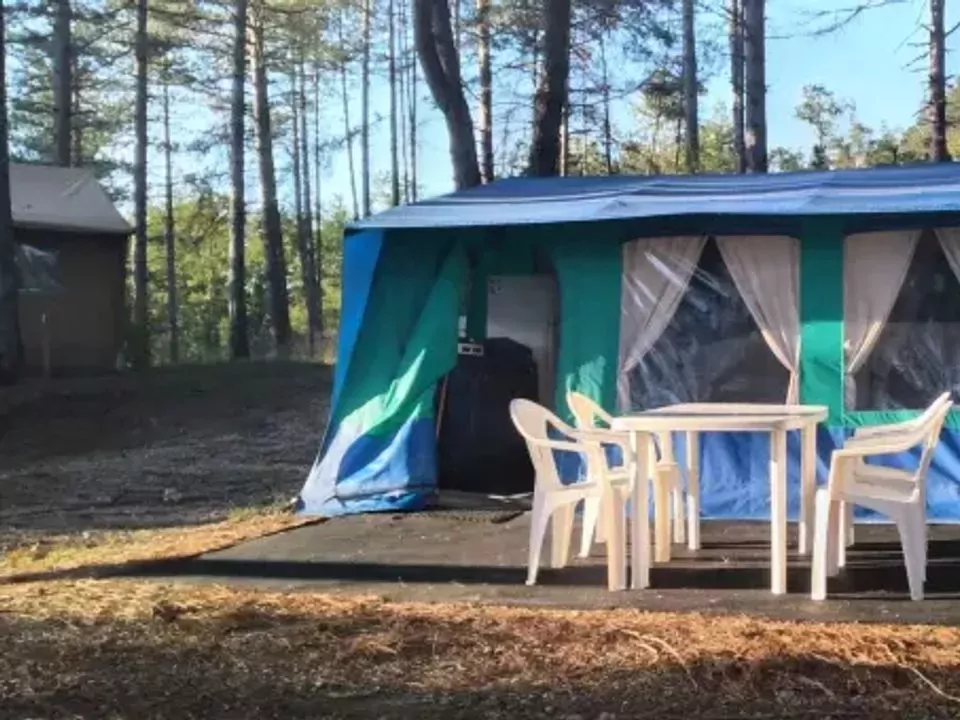 Pausado Campingplatz La Vallée Heureuse