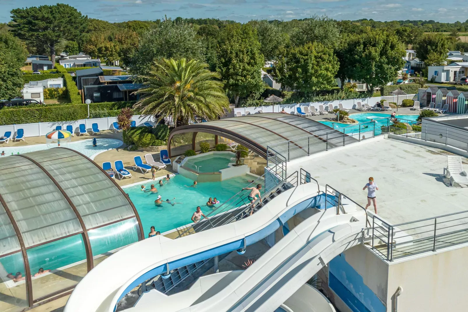 Flower Cap Finistère