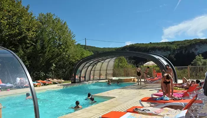 Flower Camping La Sagne