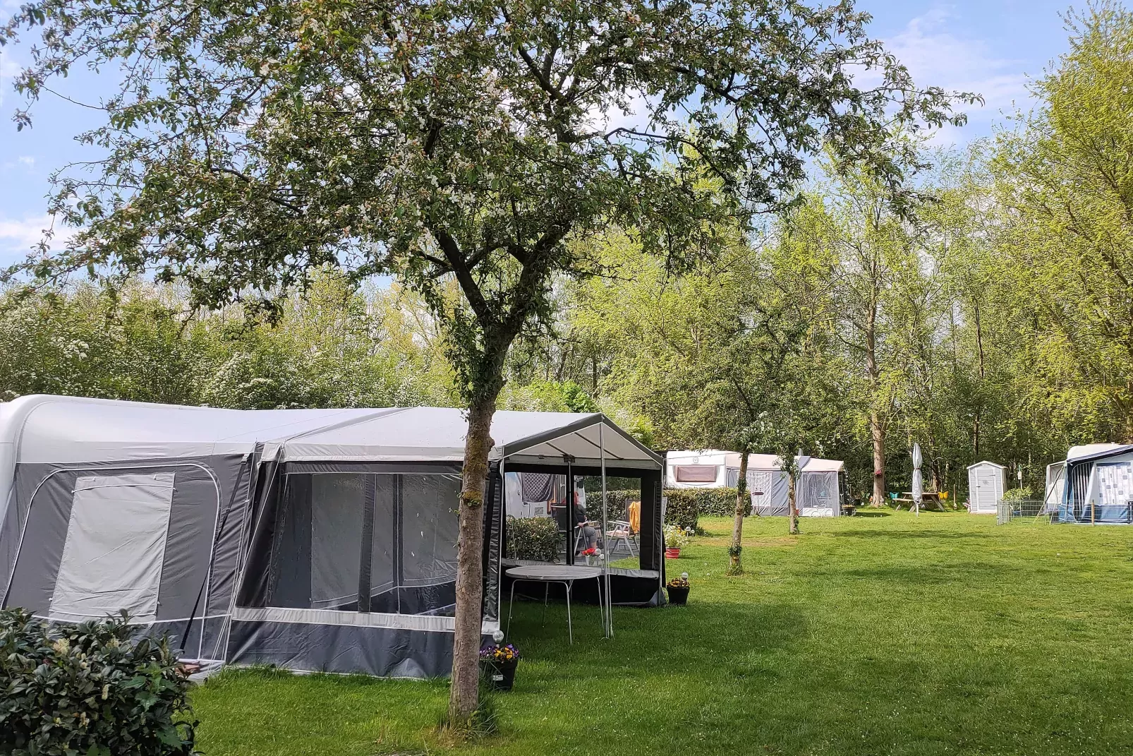 Campingplatz De Zwammenberg