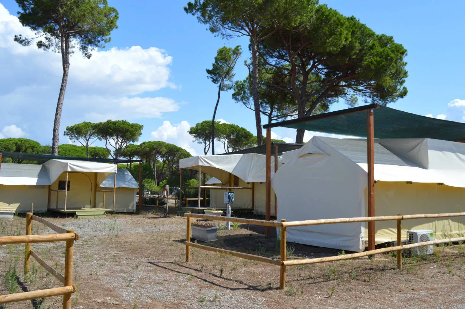 Campingplatz Principina-
