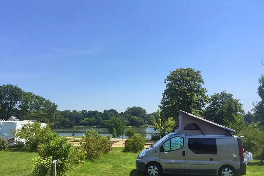 Campingplatz Seasonova Aquarev