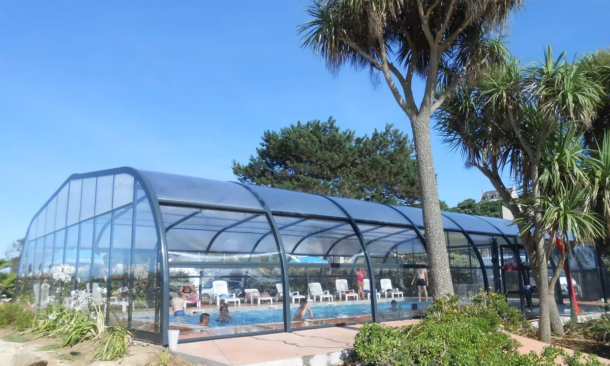 Campingplatz Seasonova Les 7 Îles-