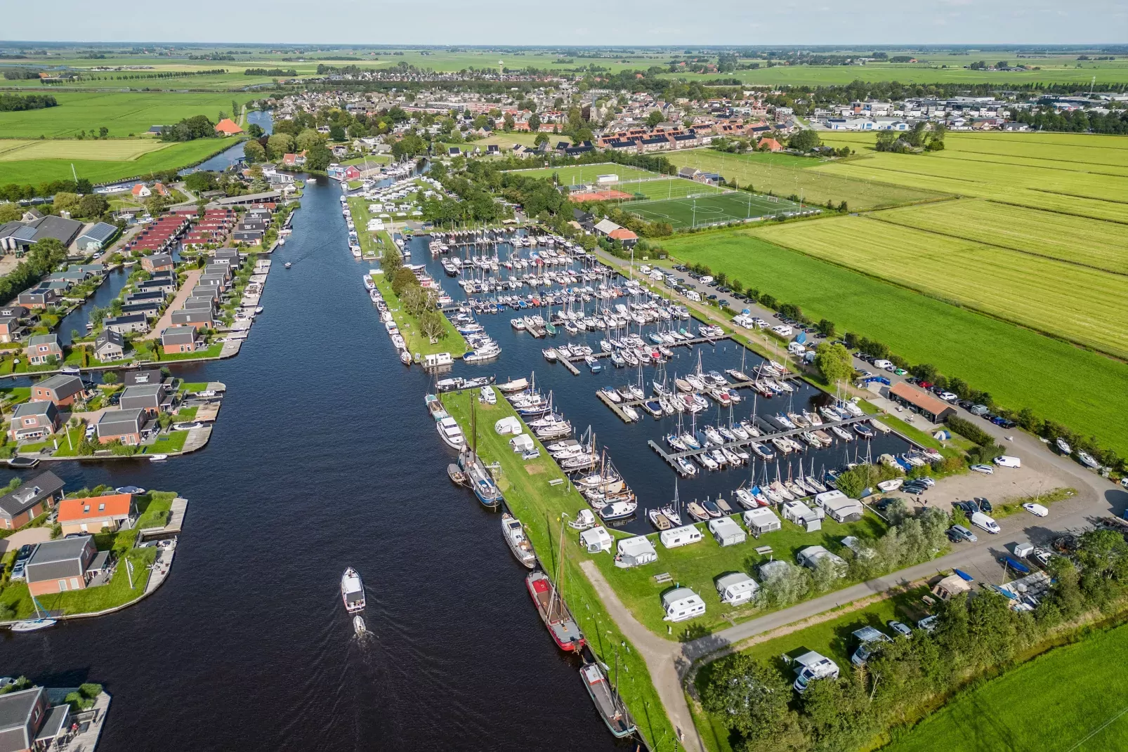 Campingplatz Drijfveer-