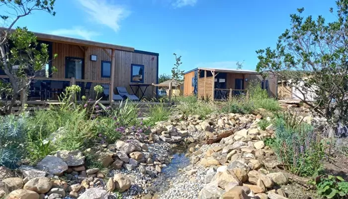 Flower Campingplatz de l’Olivigne