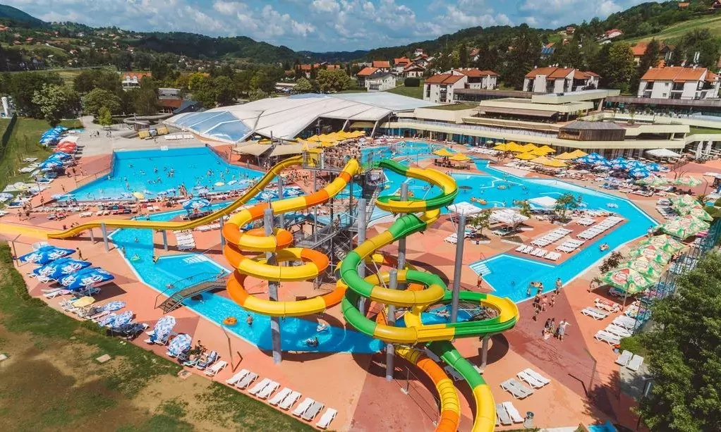 Camping Vita Terme Tuhelj - Image-tags.