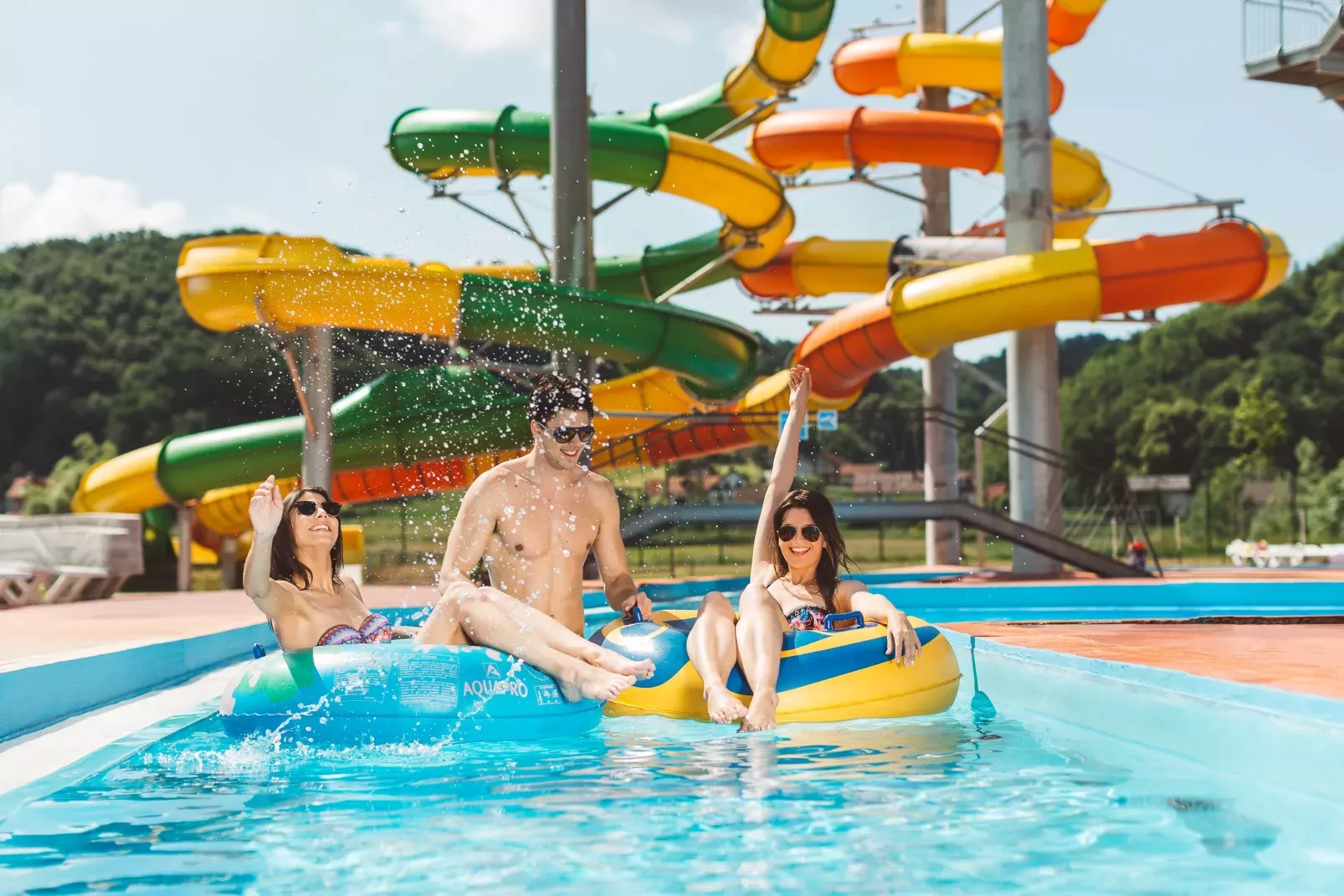 Camping Vita Terme Tuhelj - Image-tags.