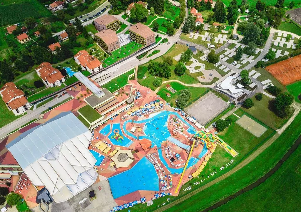 Camping Vita Terme Tuhelj - Image-tags.