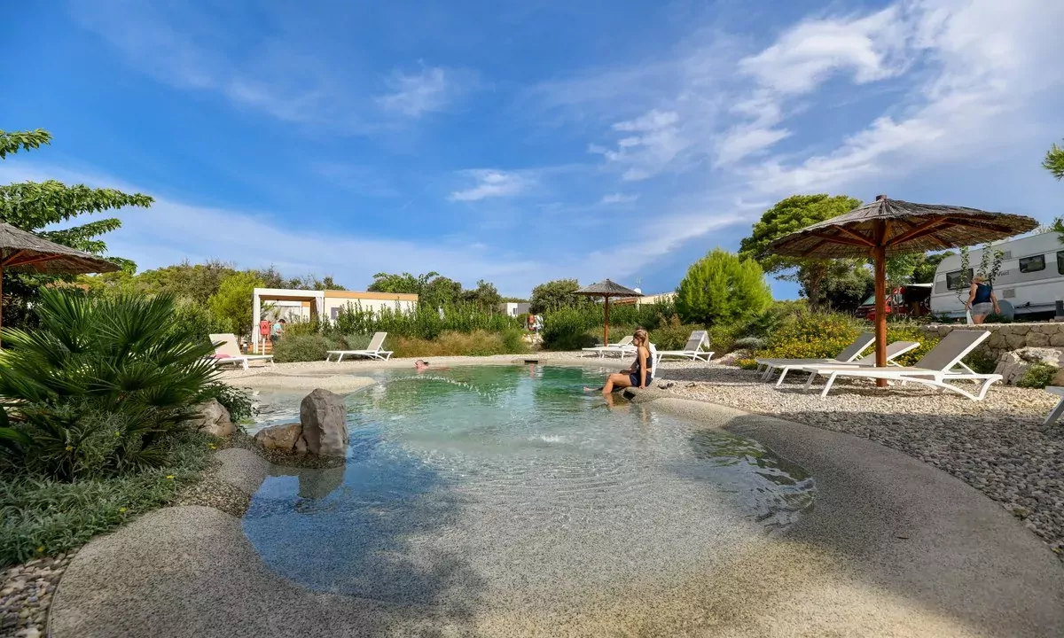 Campingplatz Ugljan Resort-