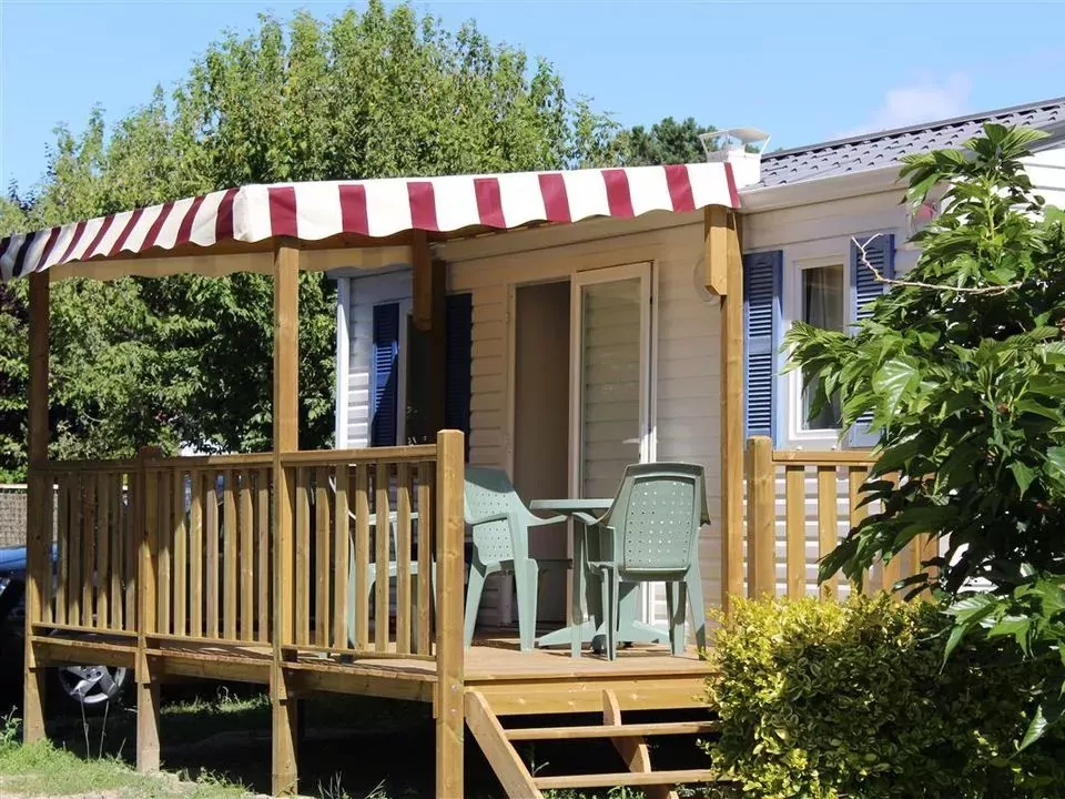Campingplatz L'Hermitage des Dunes