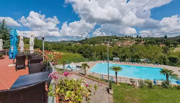 Campingdorf Il Poggetto-