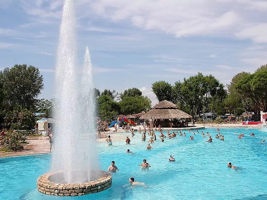 Campingplatz Pradelle Torri-