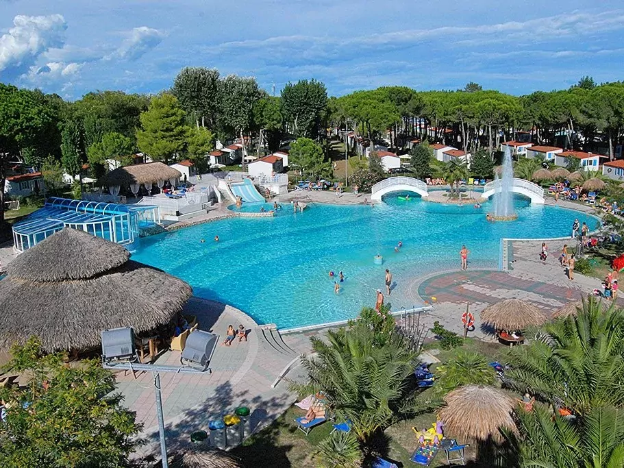 Campingplatz Pradelle Torri-