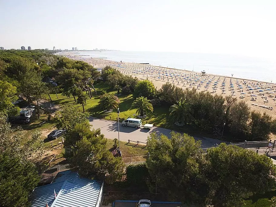 Campingplatz Pradelle Torri-