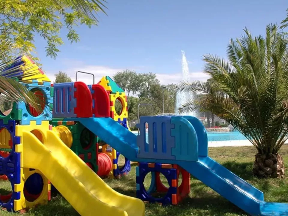 Campingplatz Pradelle Torri-