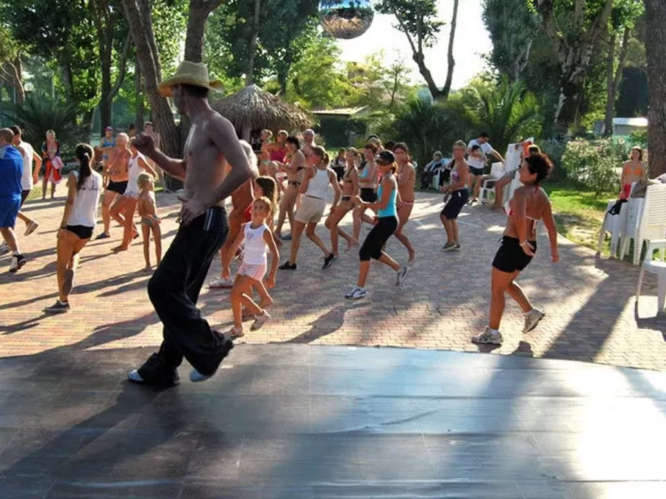 Campingplatz Pradelle Torri-