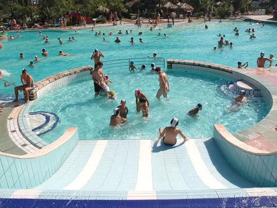 Campingplatz Pradelle Torri-