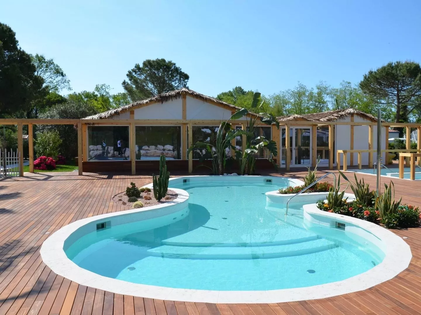 Campingplatz Pradelle Torri-