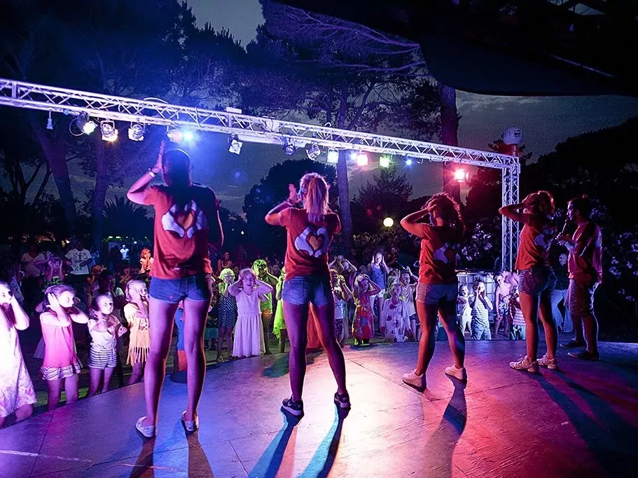 Campingplatz Pradelle Torri-