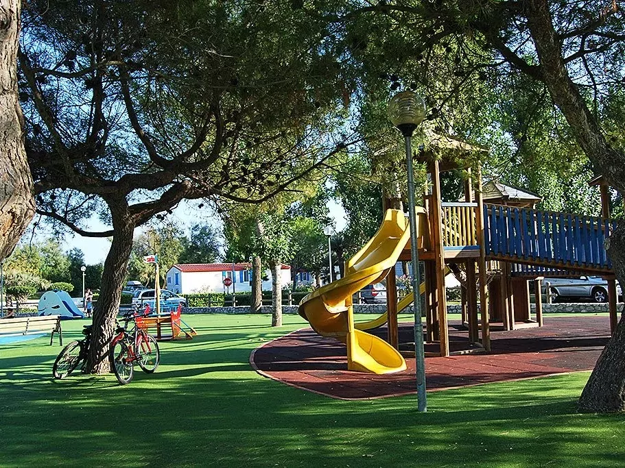 Campingplatz Pradelle Torri-