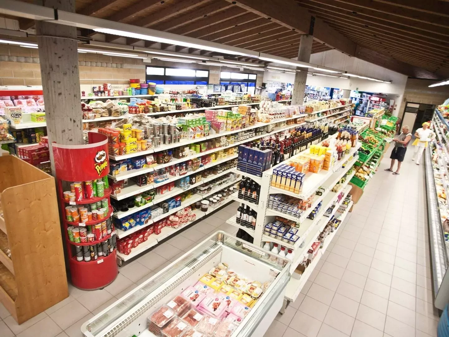 Campingplatz Pradelle Torri-