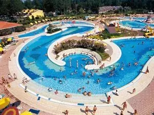 Campingplatz Pradelle Torri