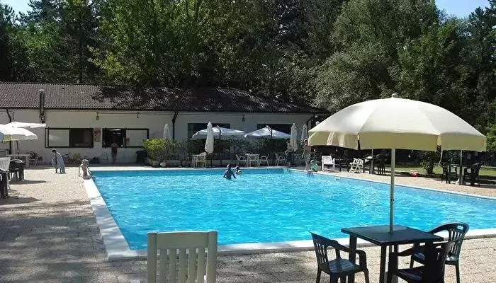 Campingplatz Rio Verde