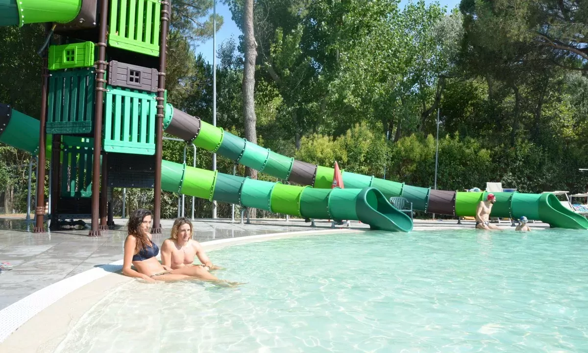 Badiaccia Campingdorf