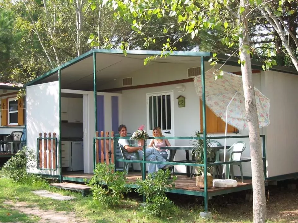 Badiaccia Campingdorf-
