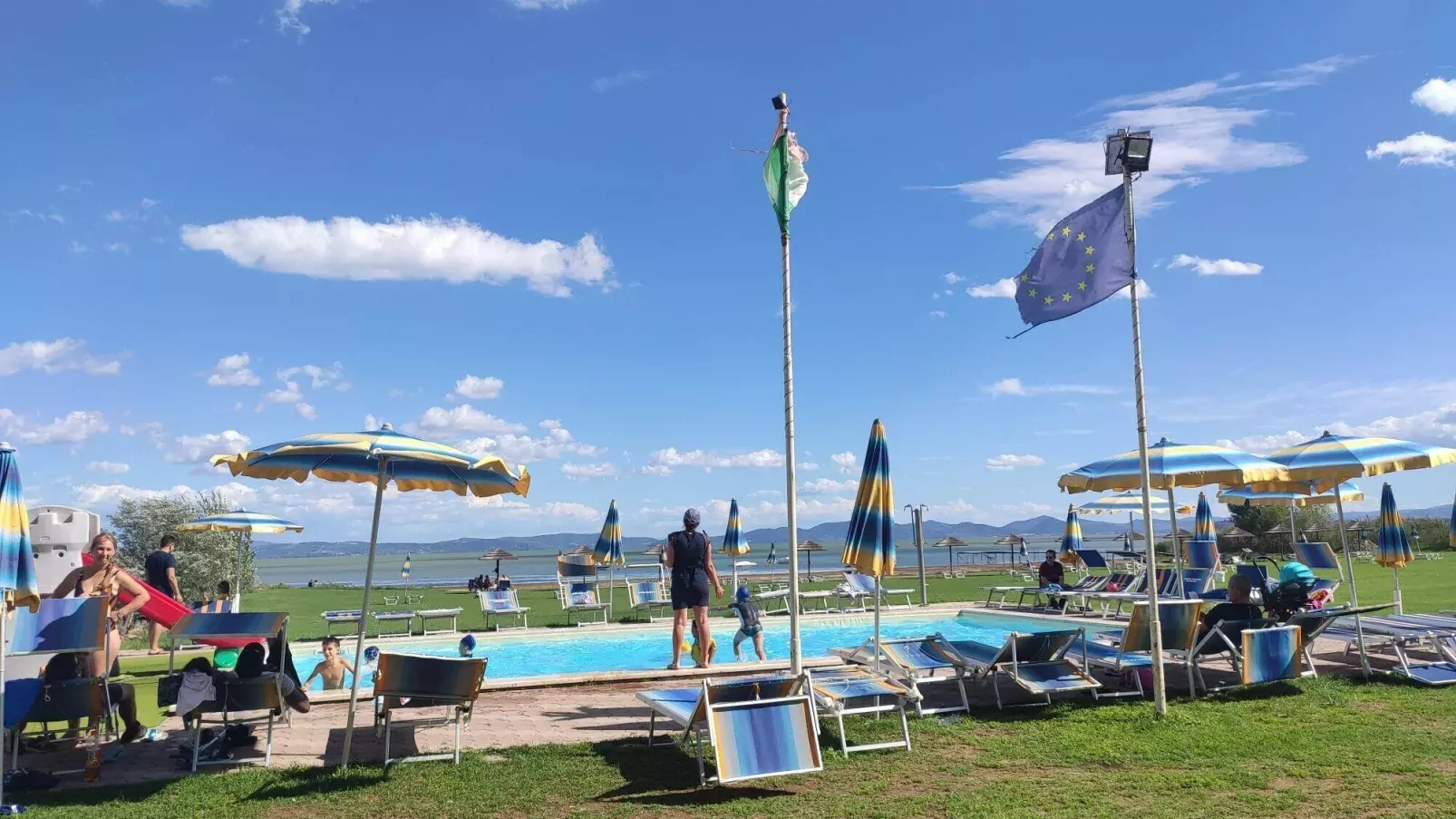 Badiaccia Campingdorf-