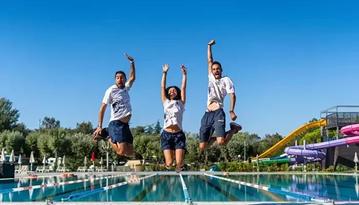 Marina Julia Familien-Campingdorf-