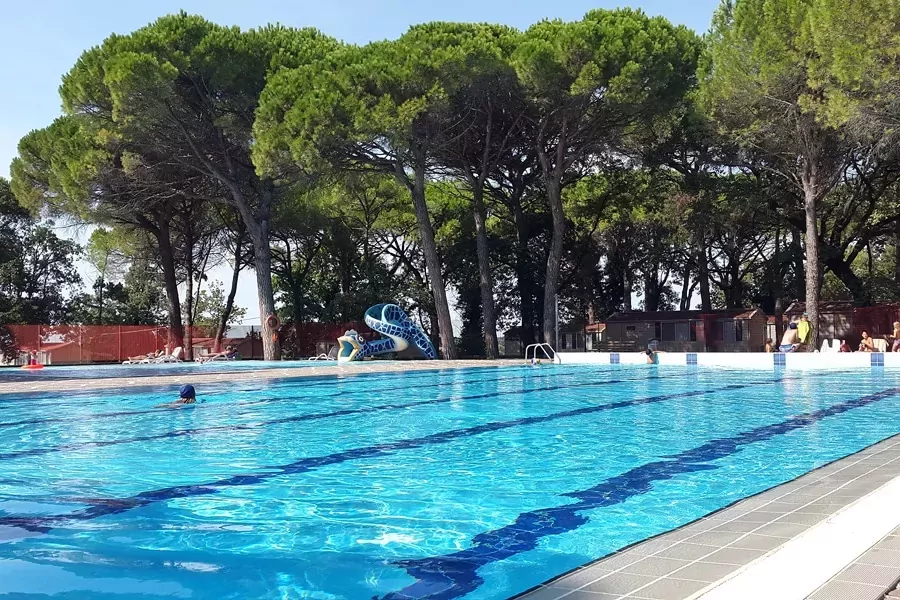 Belvedere Pineta Campingdorf-