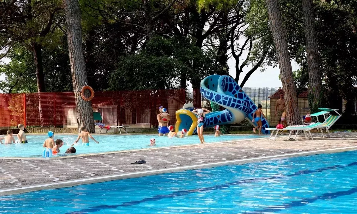 Belvedere Pineta Campingdorf-