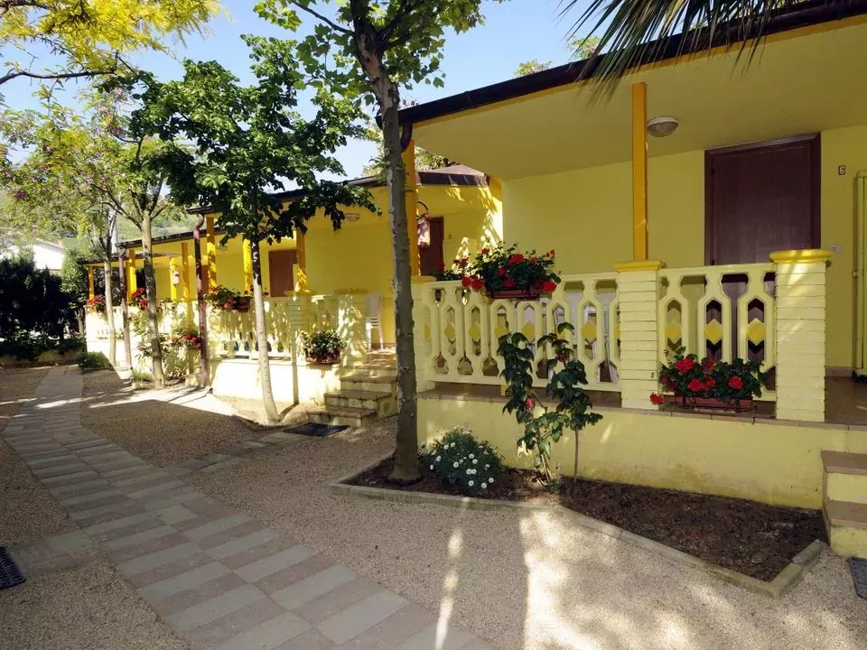 Internationaler Campingplatz Torre Cerrano - Image-tags.