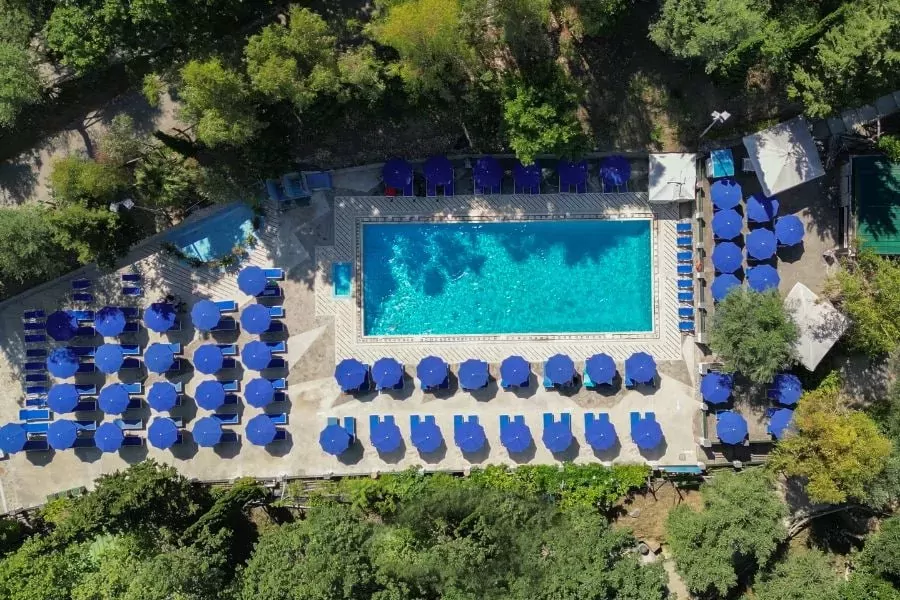 Feriendorf & Campingplatz Santa Fortunata