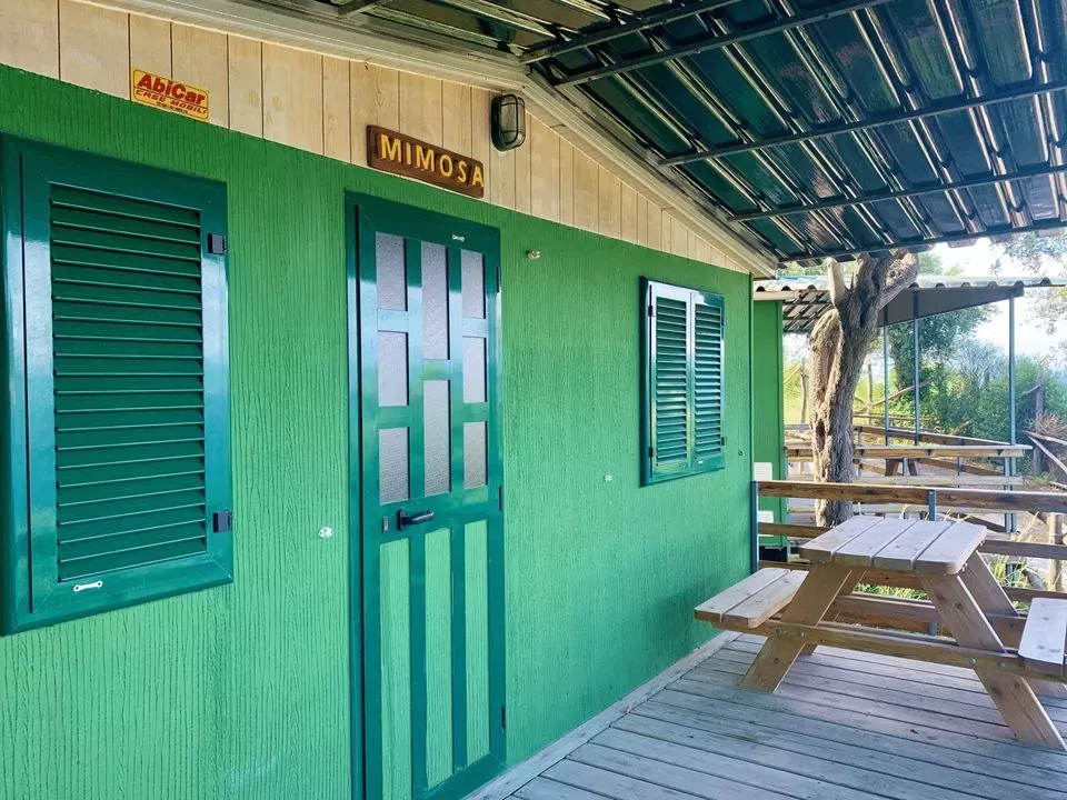 Feriendorf & Campingplatz Santa Fortunata-