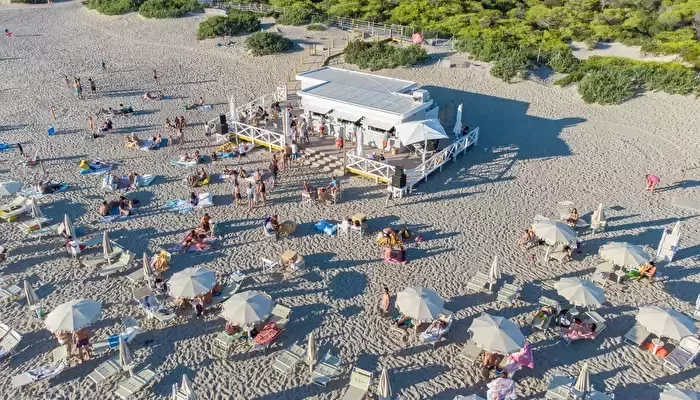 Campingplatz Riva di Ugento-