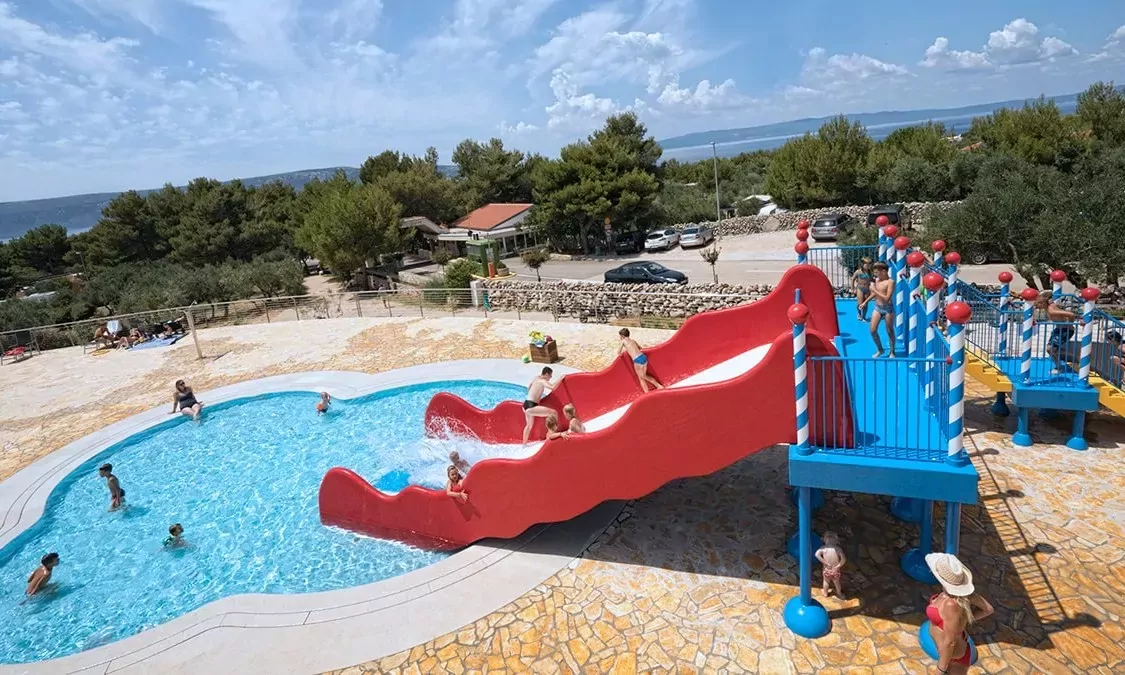 Campingplatz Kovačine-