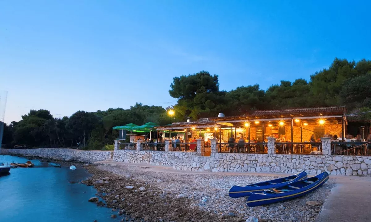 Camping Baldarin FKK