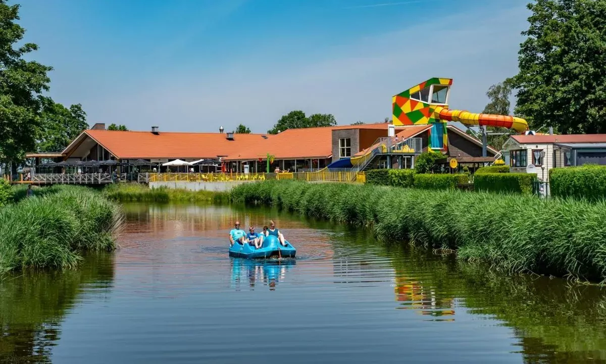 Campingplatz Freizeitzentrum De Vogel-
