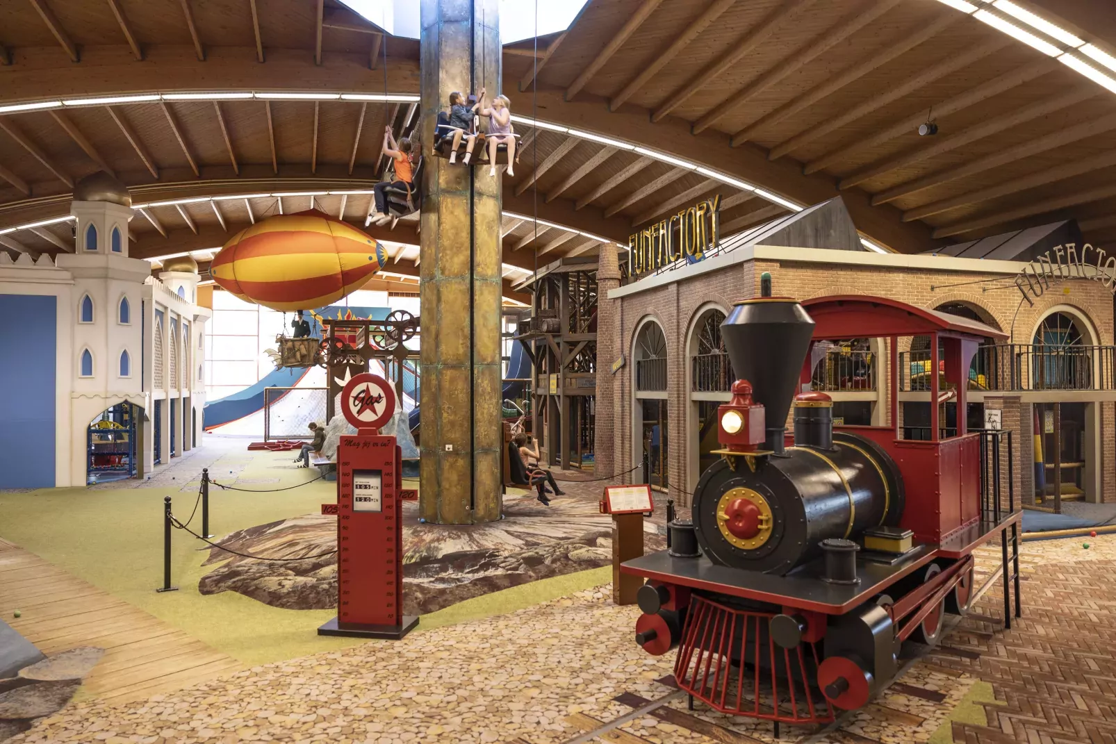 Campingplatz Ferienpark De Bergen-