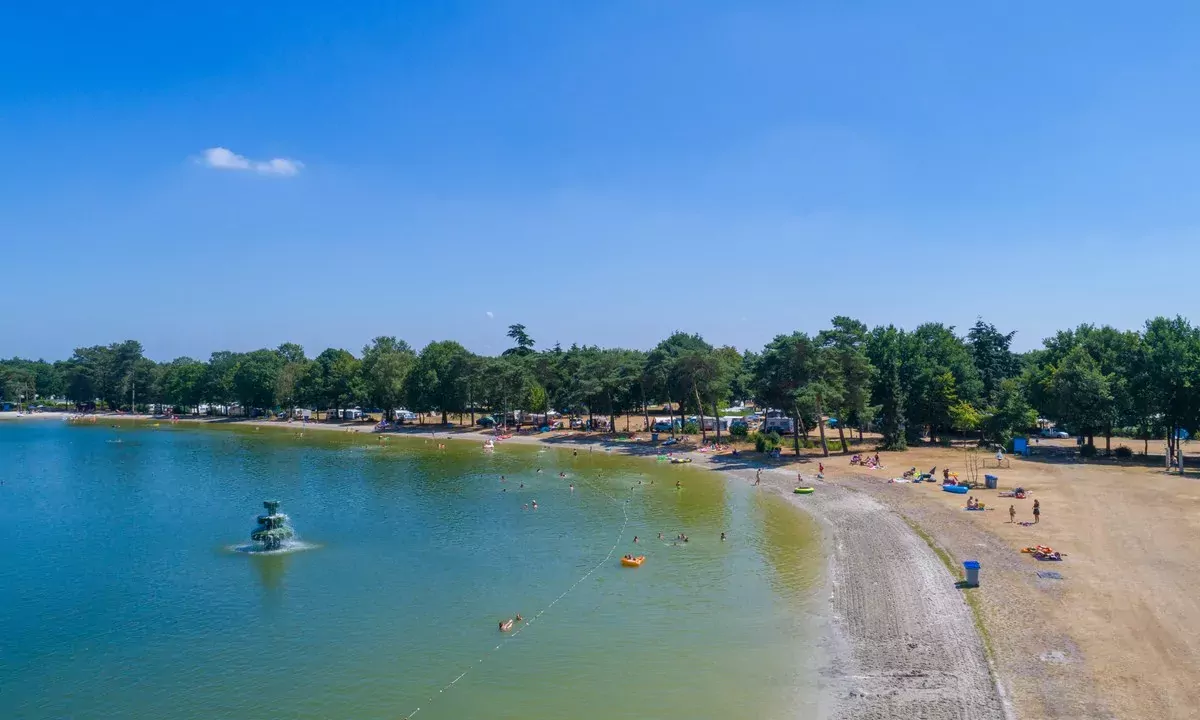 Campingplatz Ferienpark De Bergen-