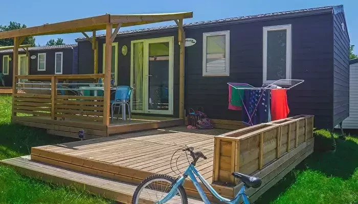 Flower Camping Lac aux Oiseaux