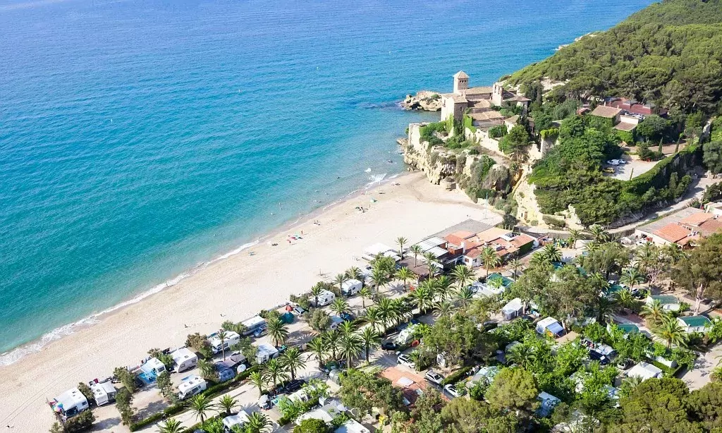 Tamarit Beach Resort-