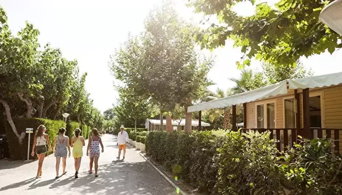 Campingplatz Platja Cambrils-