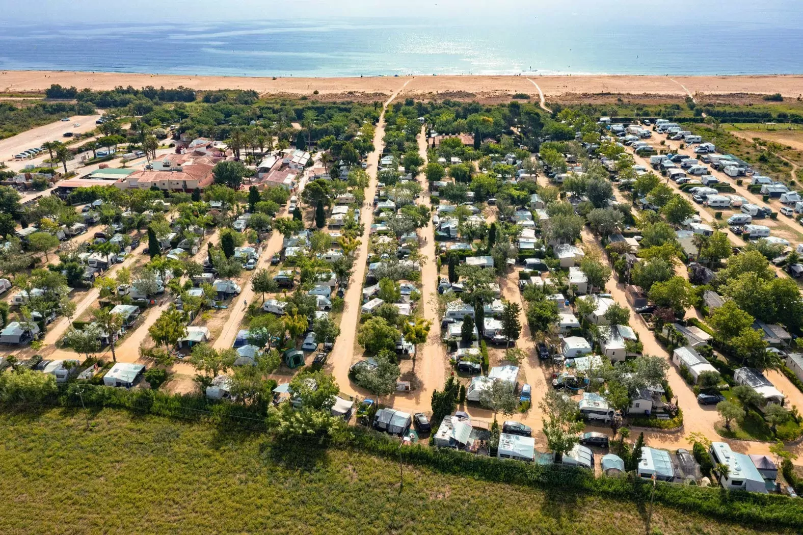 Campingplatz Aquarius-