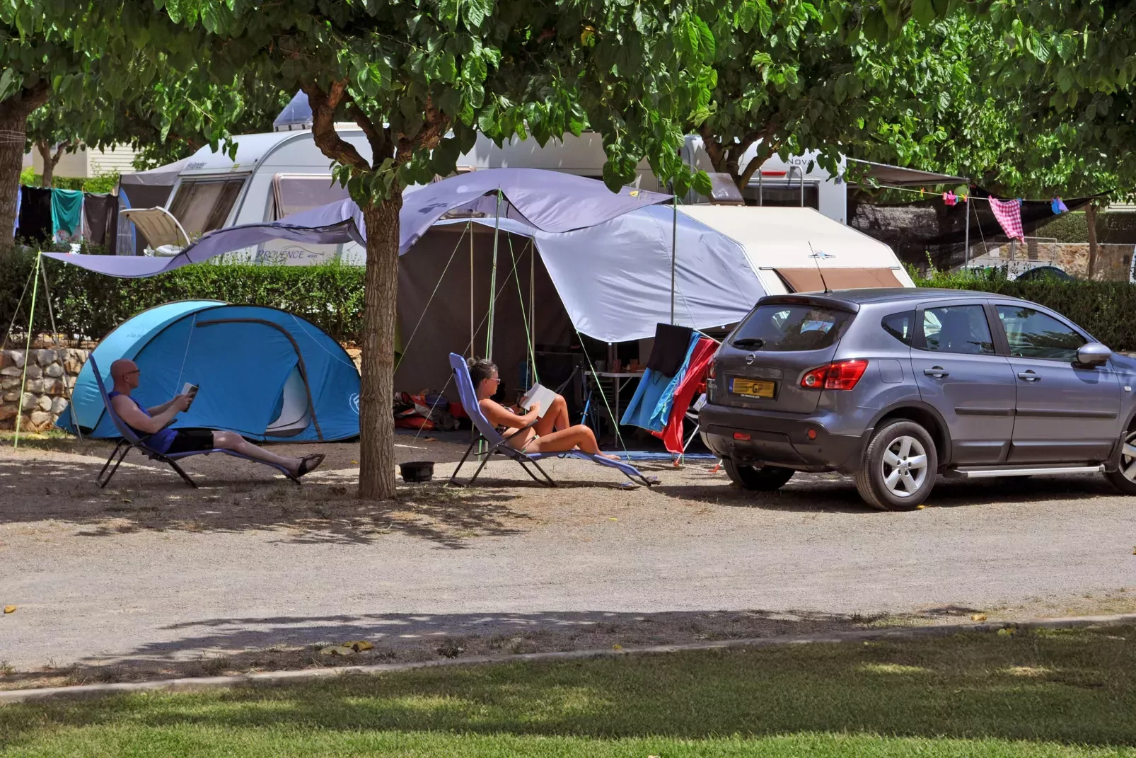 Campingplatz Mas Patoxas