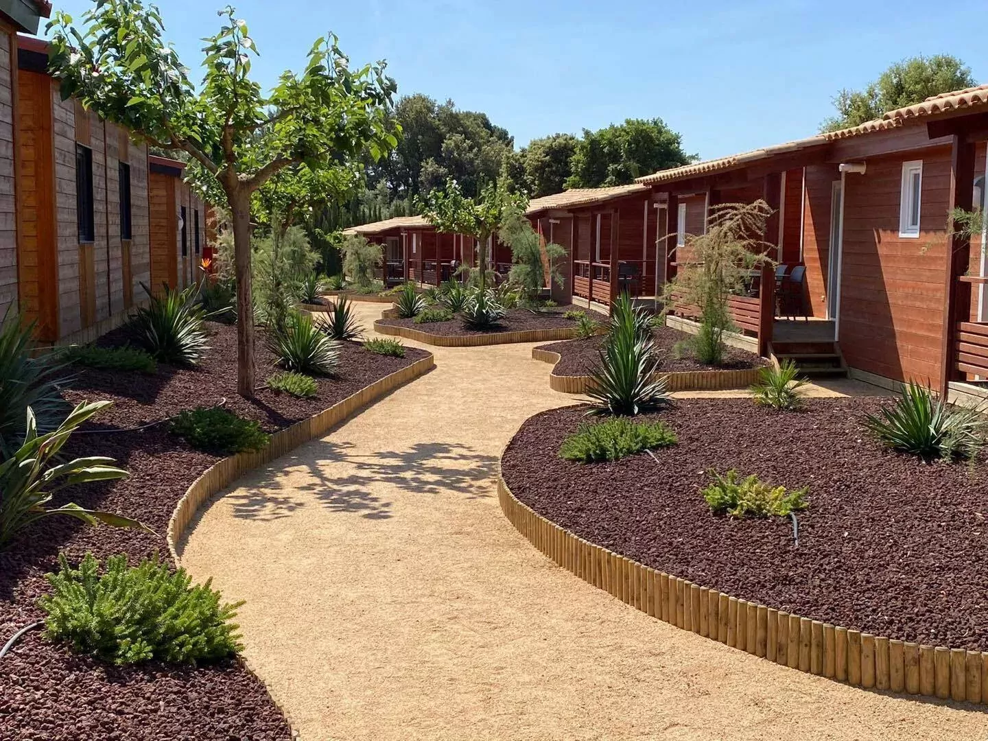 Campingplatz Mas Patoxas-