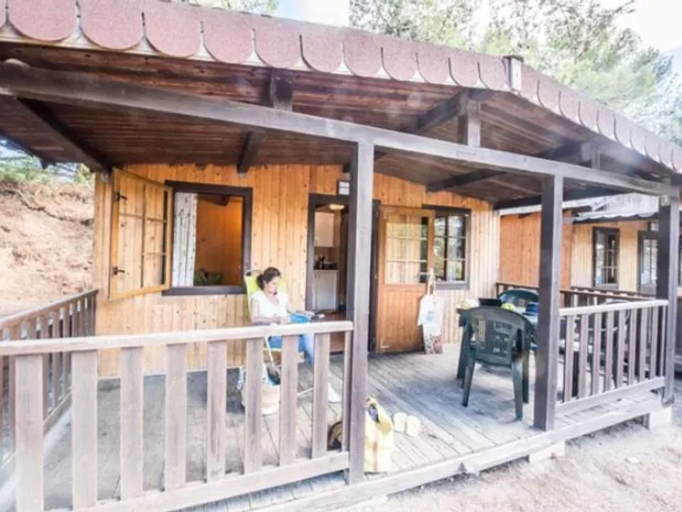 Campingplatz Cala Llevadó-