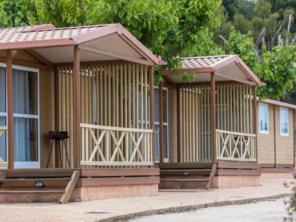 Campingplatz Roca Grossa-